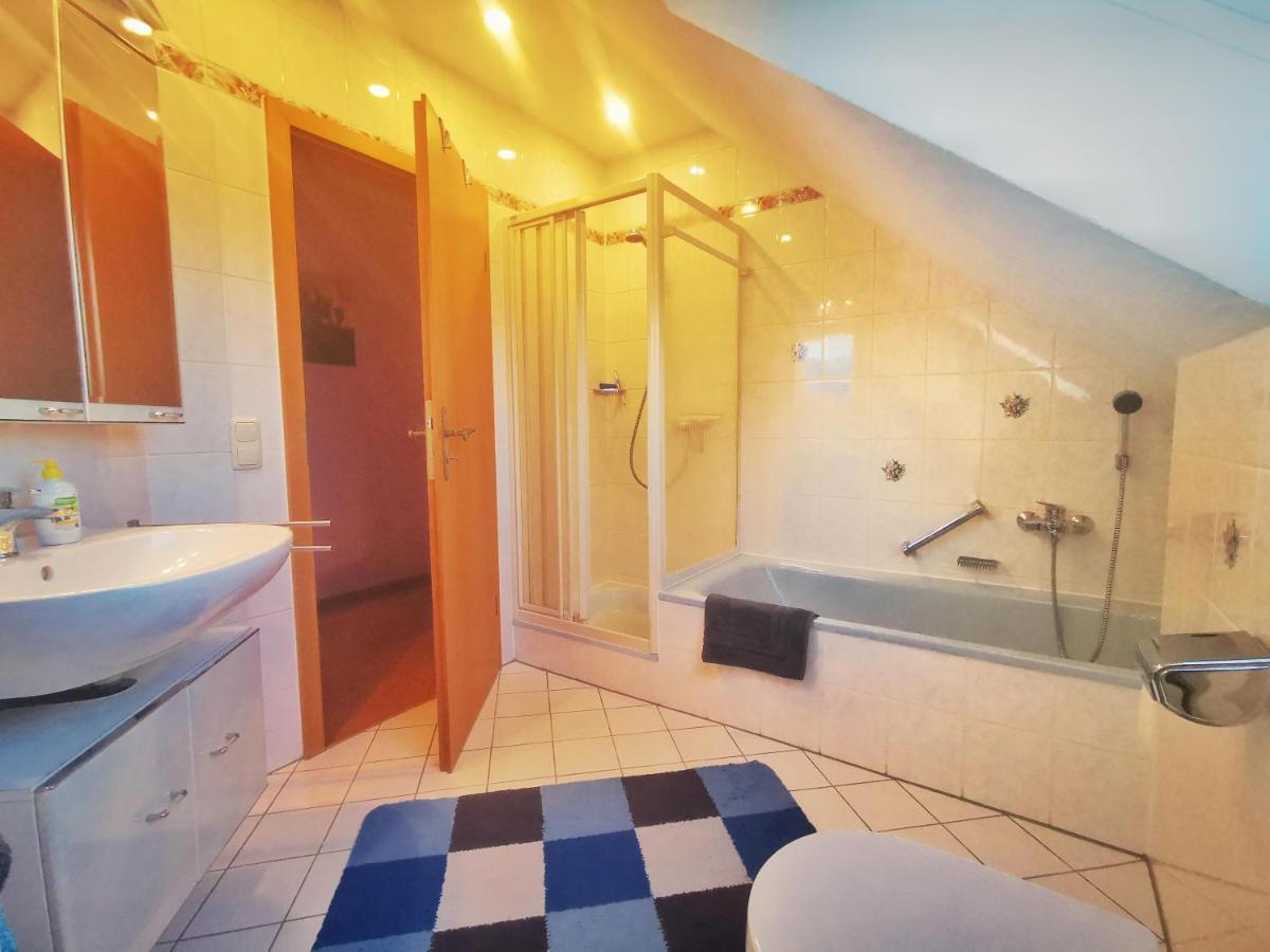 Ferienwohnung Gisela Steinigtwolmsdorf Экстерьер фото